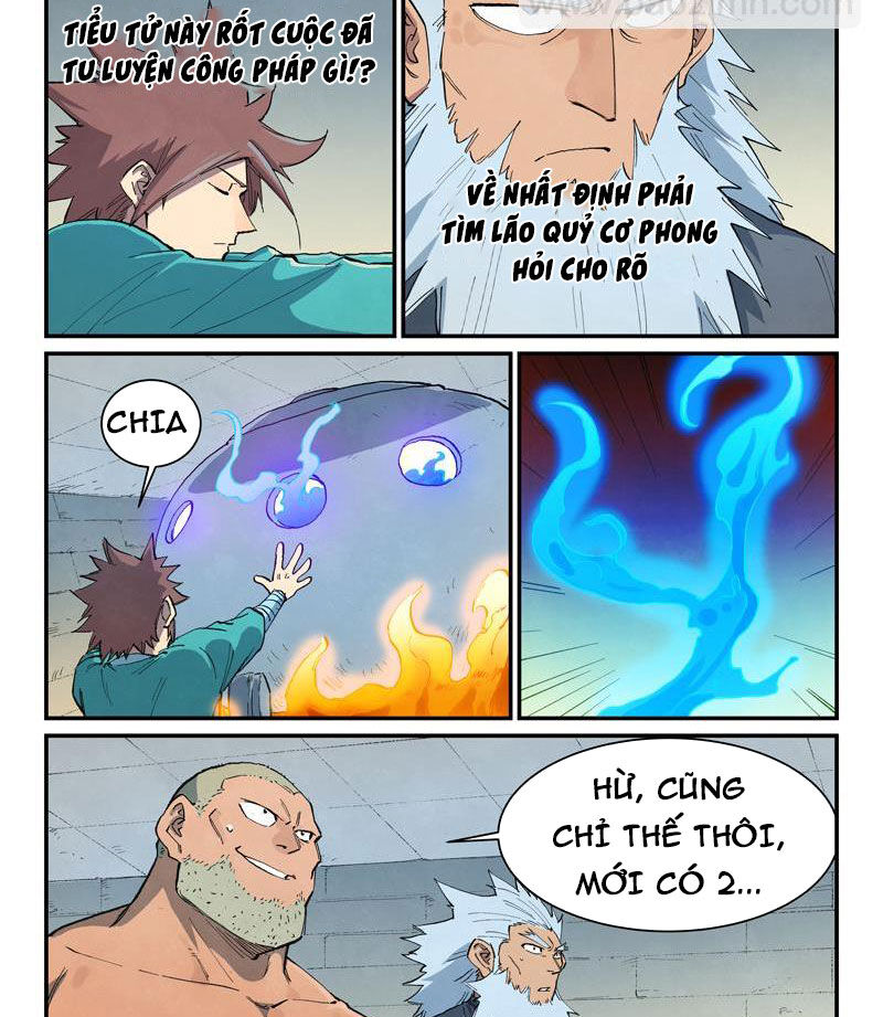 Tinh Võ Thần Quyết - Chapter 678 - Page 4