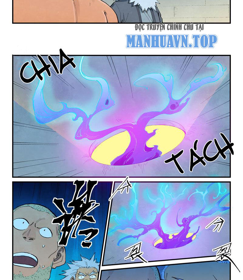 Tinh Võ Thần Quyết - Chapter 678 - Page 5