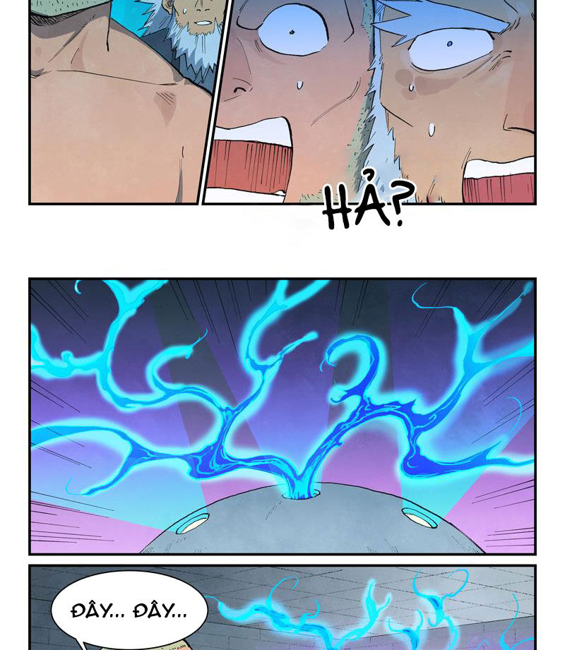 Tinh Võ Thần Quyết - Chapter 678 - Page 6