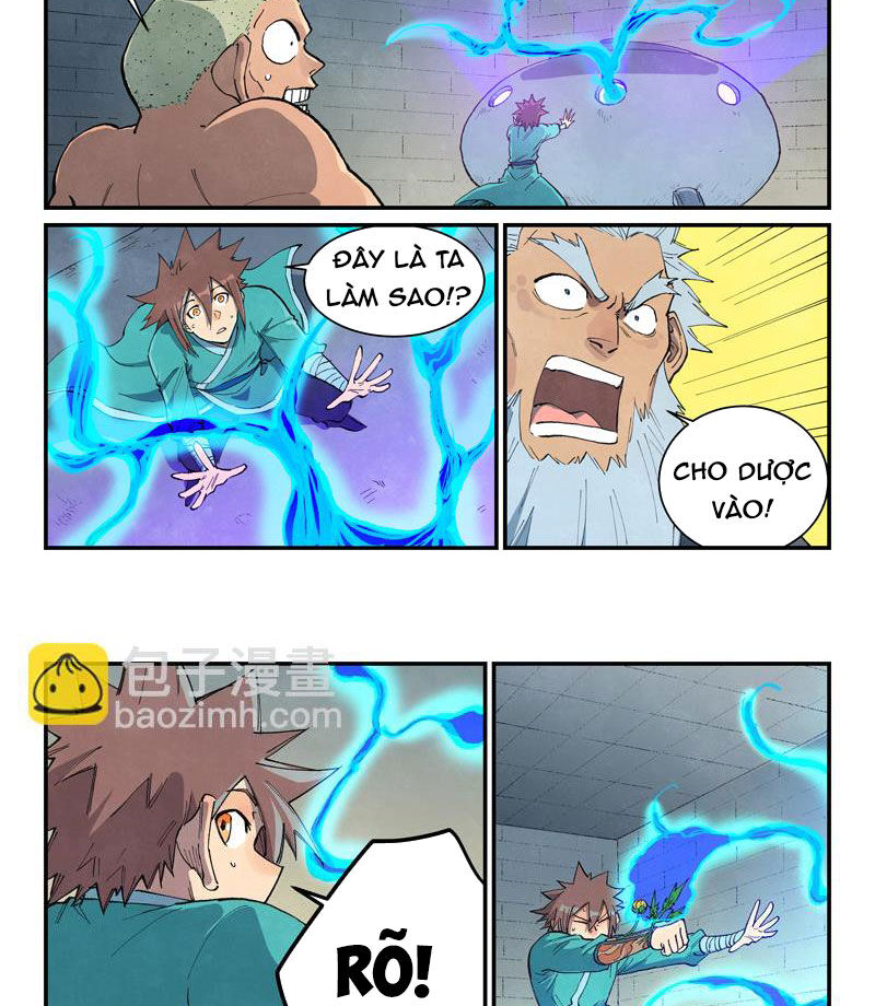 Tinh Võ Thần Quyết - Chapter 678 - Page 7