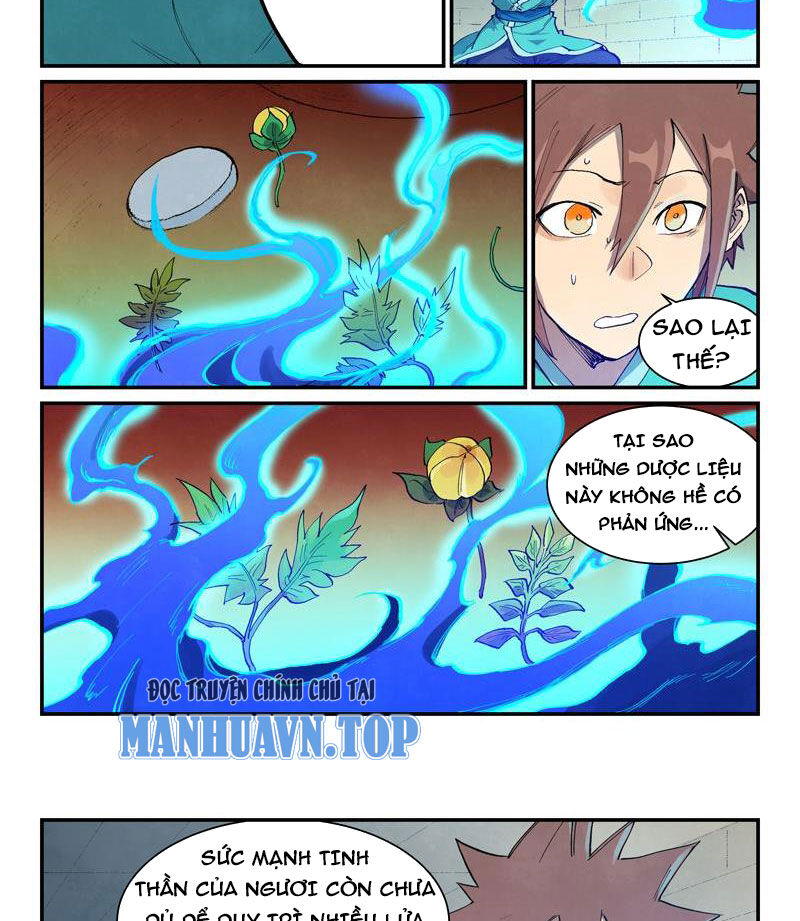 Tinh Võ Thần Quyết - Chapter 678 - Page 8