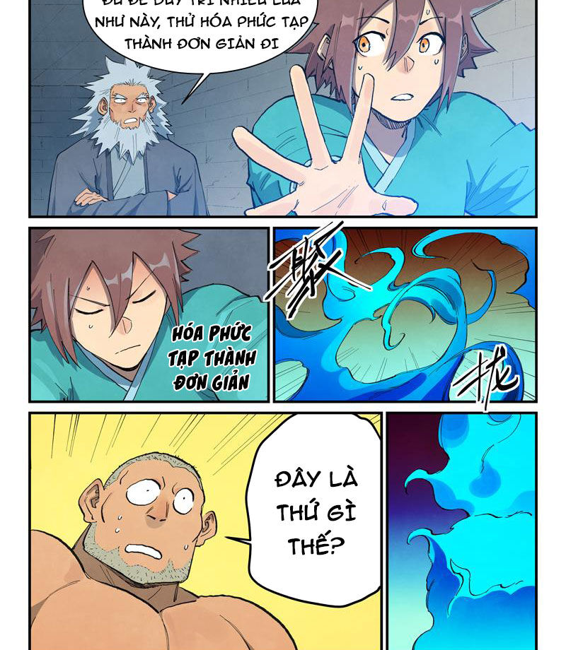 Tinh Võ Thần Quyết - Chapter 678 - Page 9