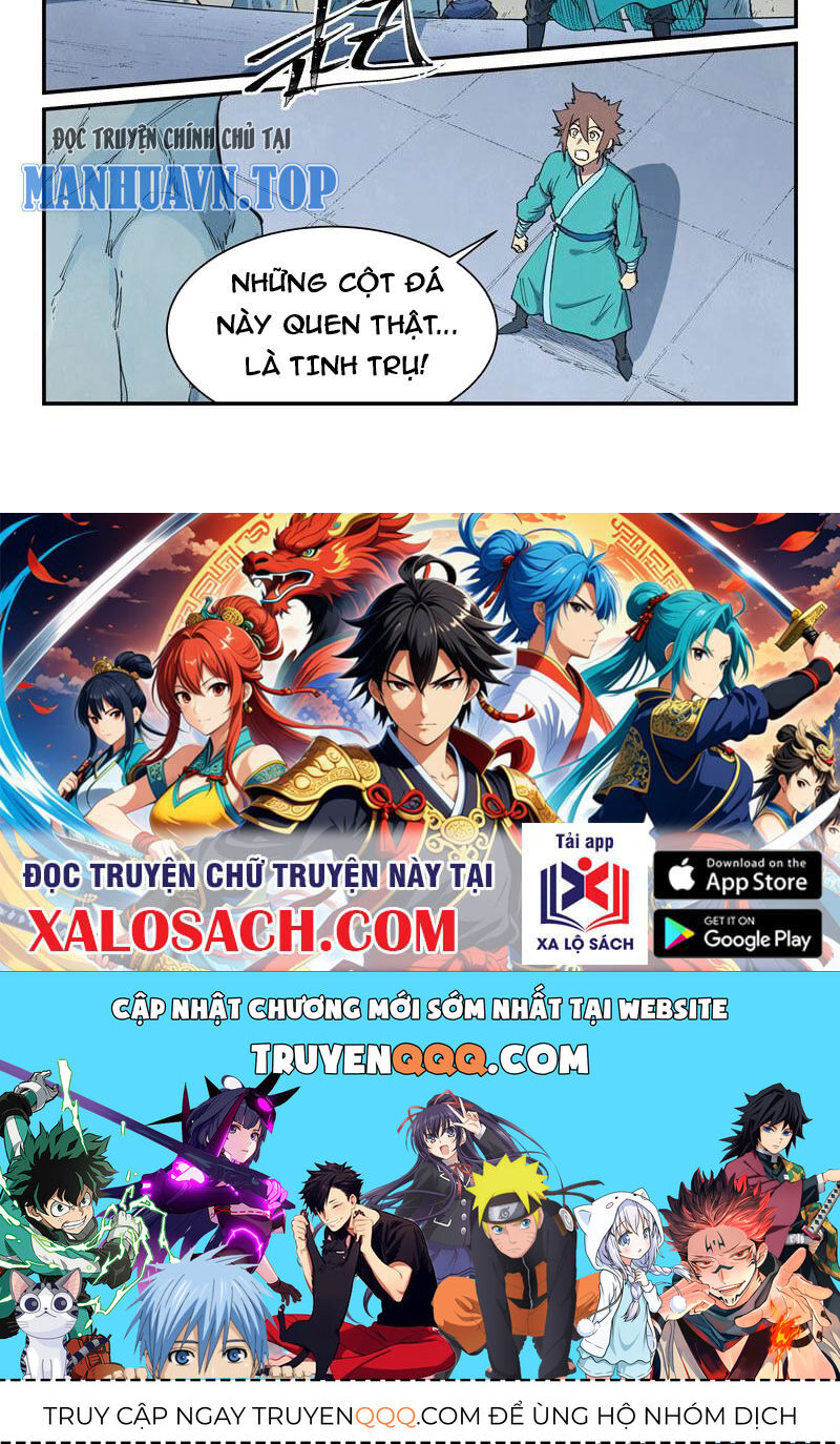 Tinh Võ Thần Quyết - Chapter 679 - Page 12