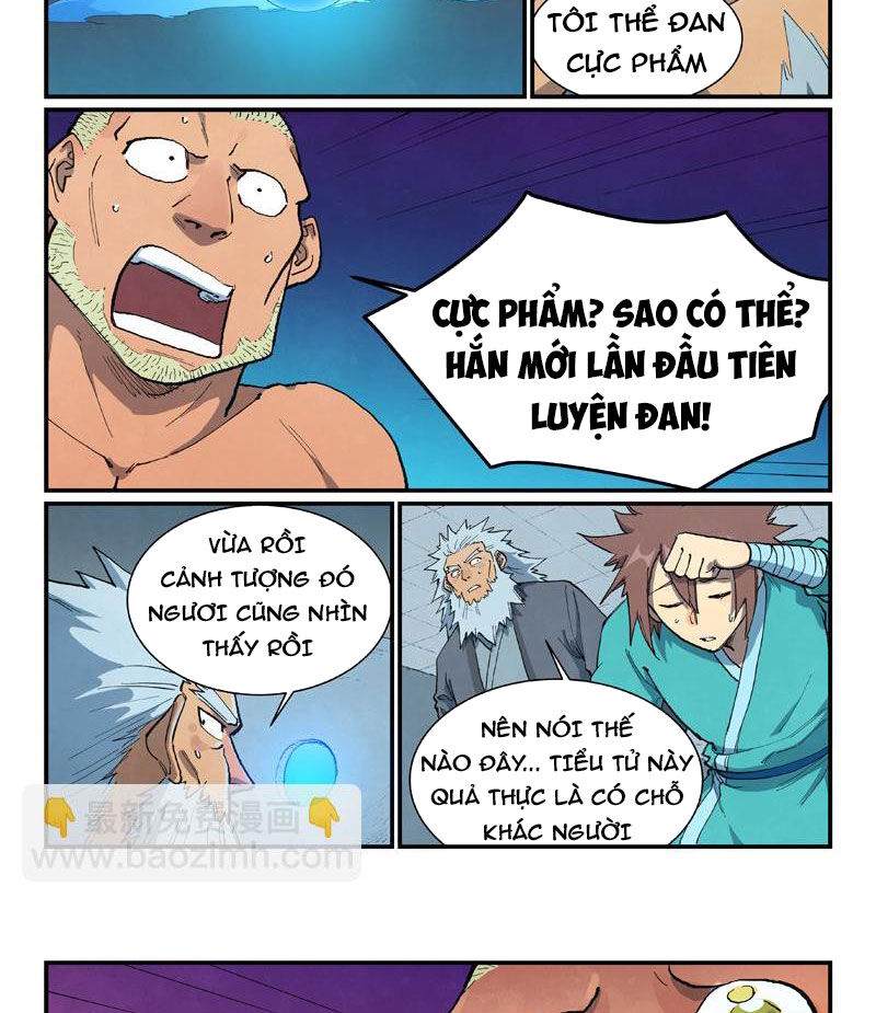 Tinh Võ Thần Quyết - Chapter 679 - Page 3