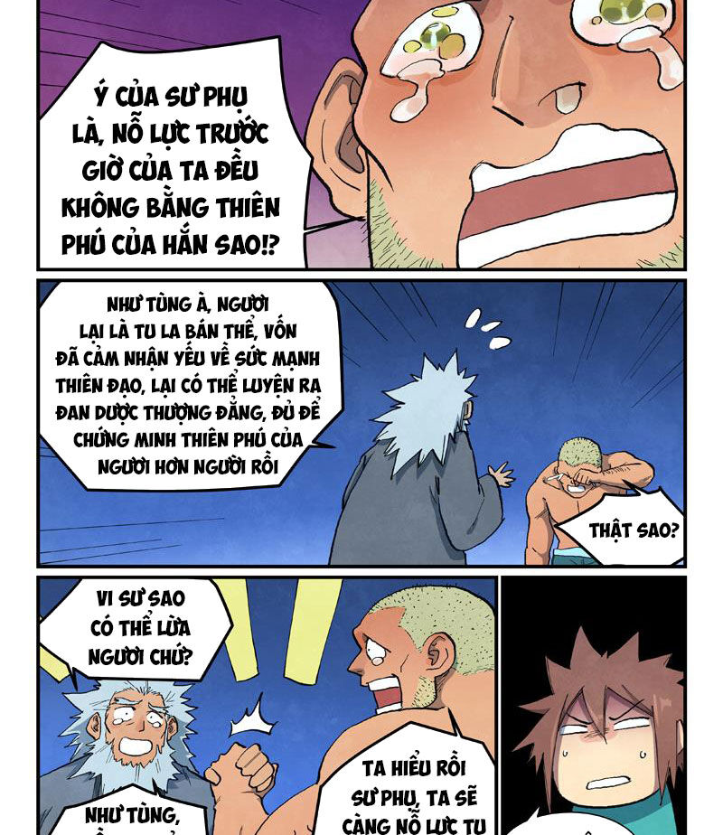 Tinh Võ Thần Quyết - Chapter 679 - Page 4