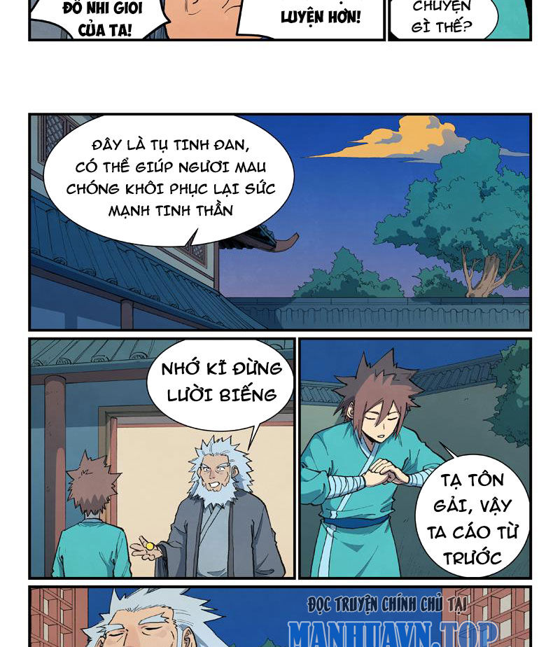 Tinh Võ Thần Quyết - Chapter 679 - Page 5