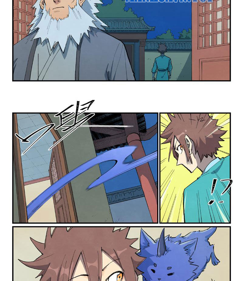 Tinh Võ Thần Quyết - Chapter 679 - Page 6