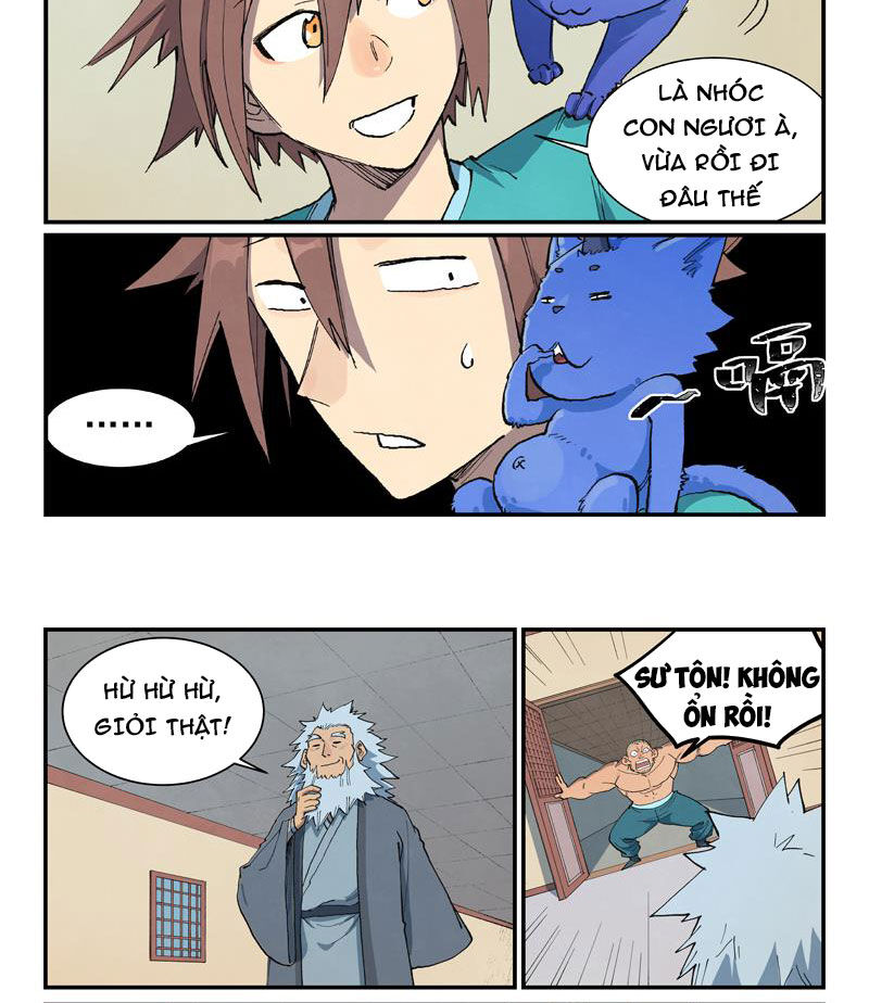 Tinh Võ Thần Quyết - Chapter 679 - Page 7