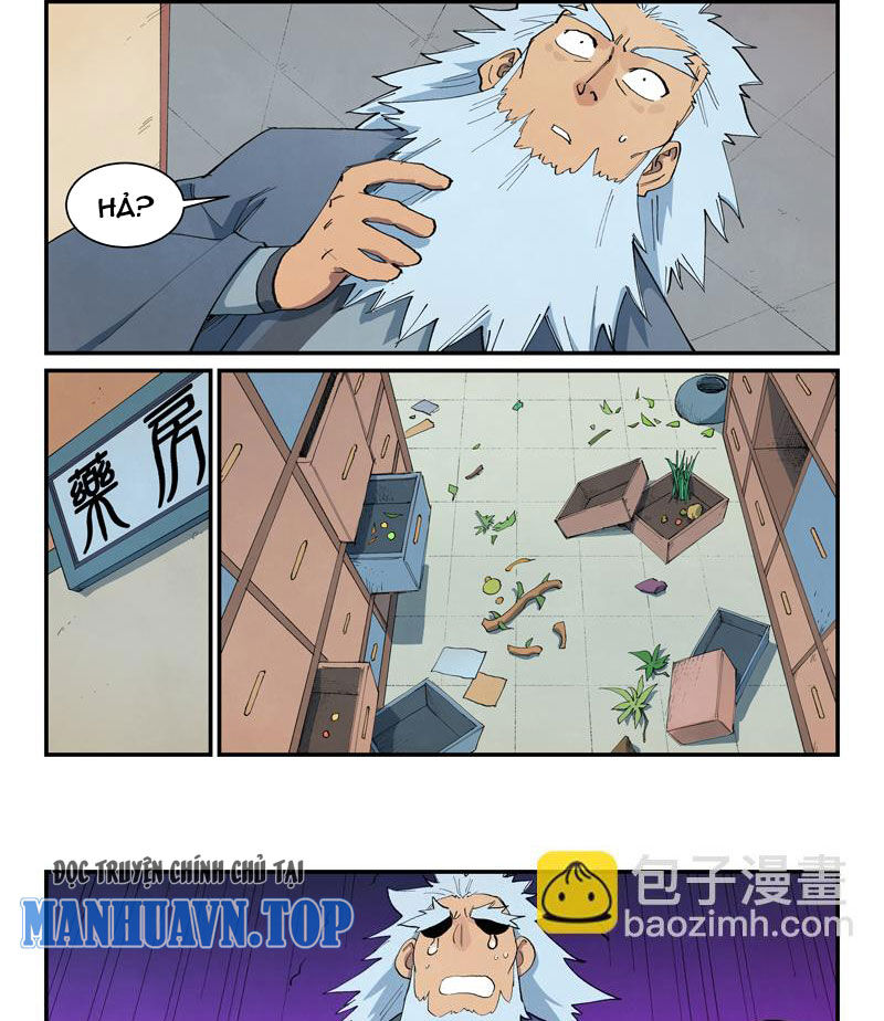 Tinh Võ Thần Quyết - Chapter 679 - Page 8