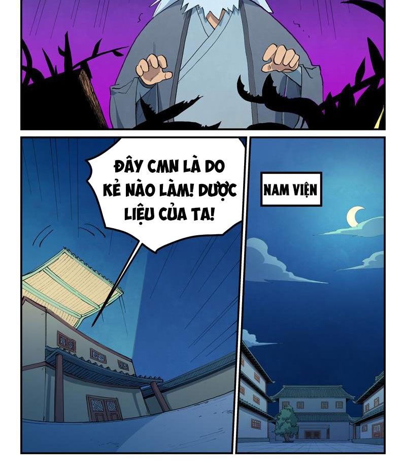 Tinh Võ Thần Quyết - Chapter 679 - Page 9