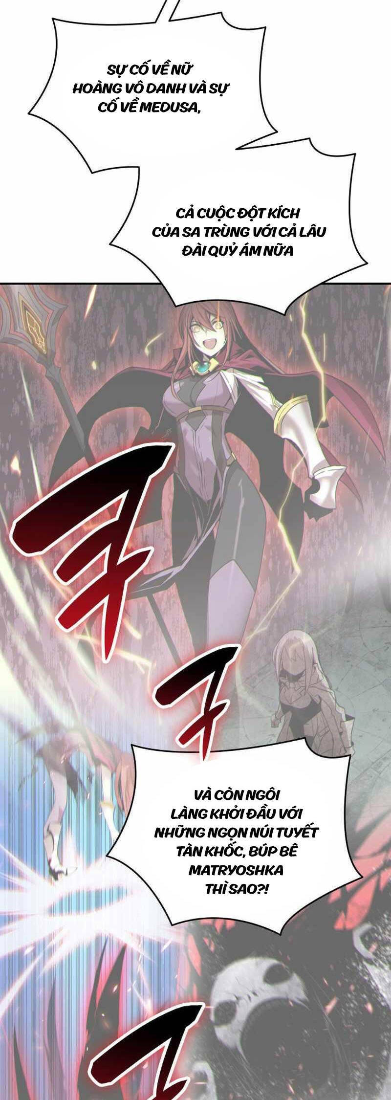 Tôi Là Lính Mới - Chapter 187 - Page 32