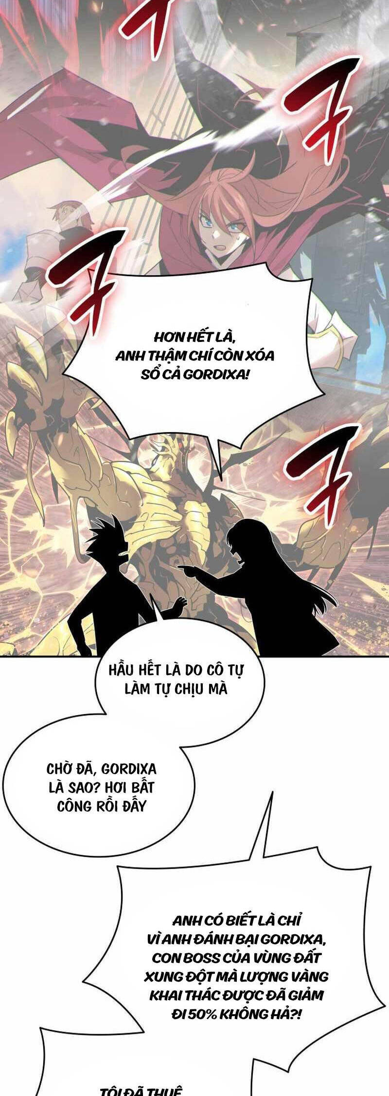 Tôi Là Lính Mới - Chapter 187 - Page 33