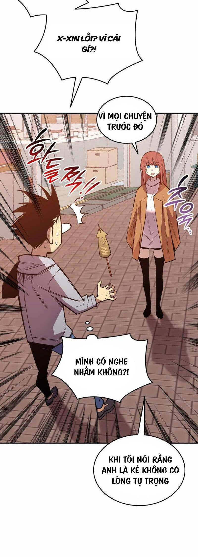 Tôi Là Lính Mới - Chapter 187 - Page 5