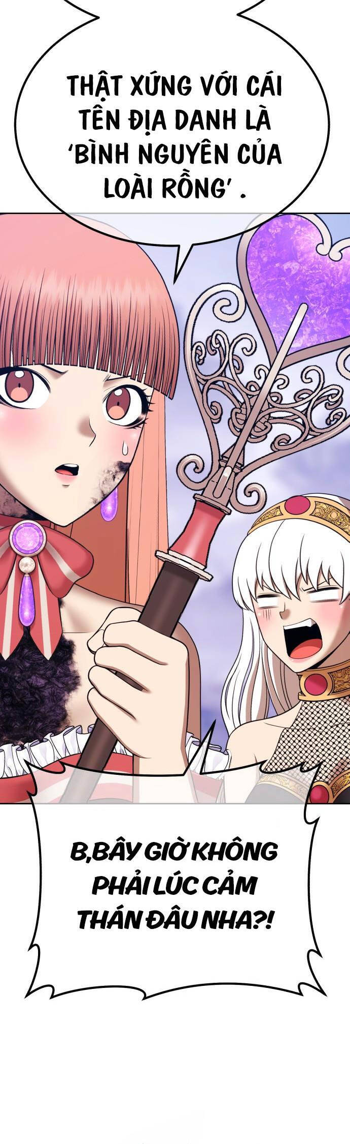 Gậy Gỗ Cấp 99+ - Chapter 94 - Page 108