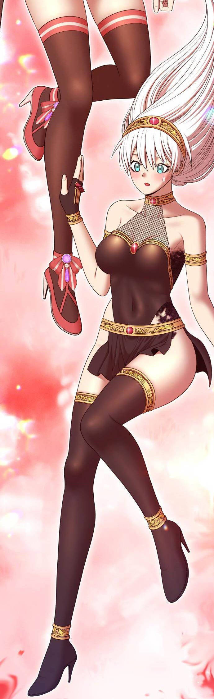 Gậy Gỗ Cấp 99+ - Chapter 94 - Page 117