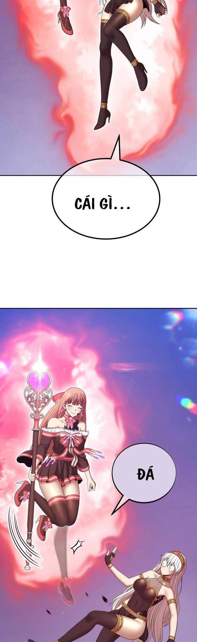 Gậy Gỗ Cấp 99+ - Chapter 94 - Page 123