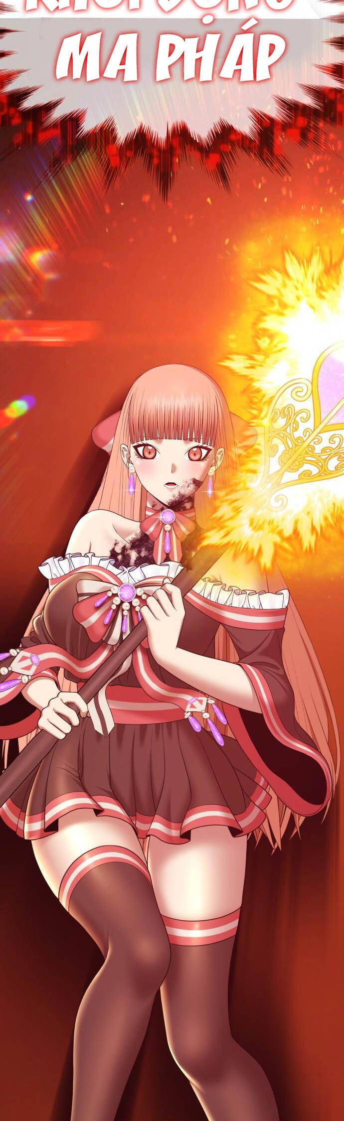 Gậy Gỗ Cấp 99+ - Chapter 94 - Page 141