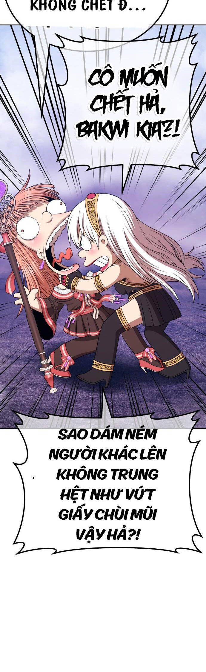 Gậy Gỗ Cấp 99+ - Chapter 94 - Page 157