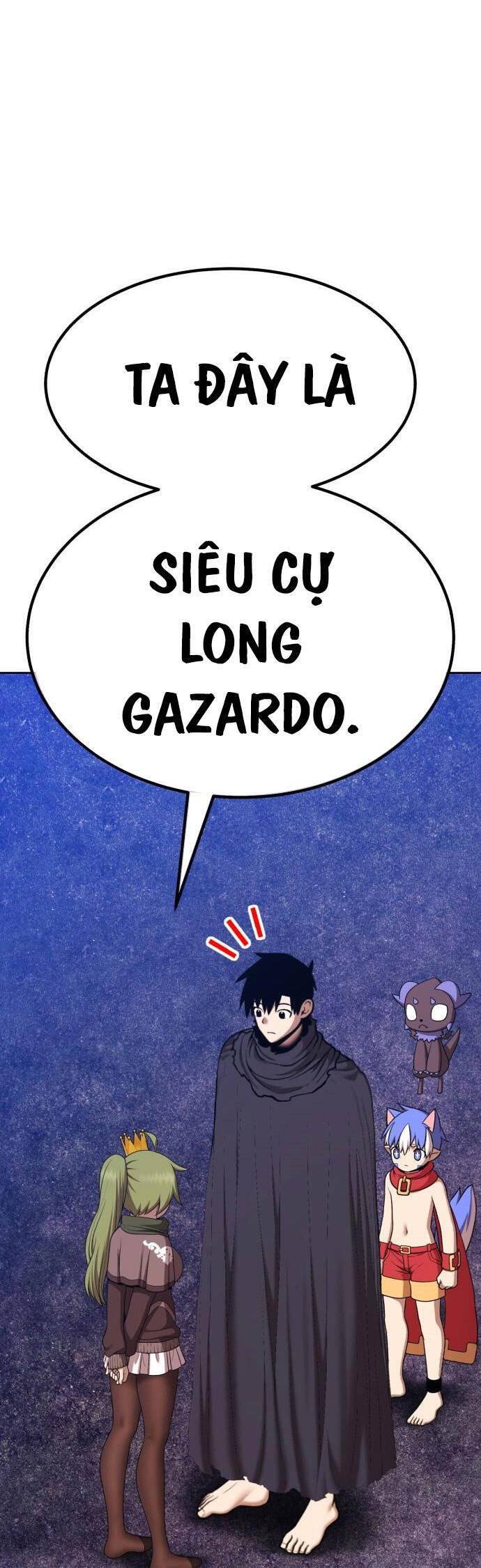 Gậy Gỗ Cấp 99+ - Chapter 94 - Page 194