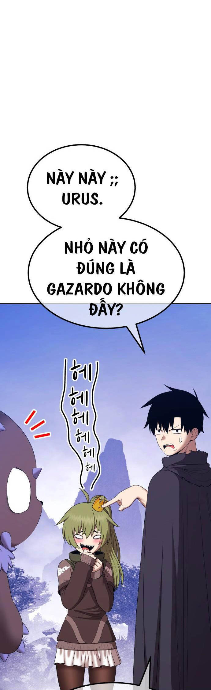 Gậy Gỗ Cấp 99+ - Chapter 94 - Page 197