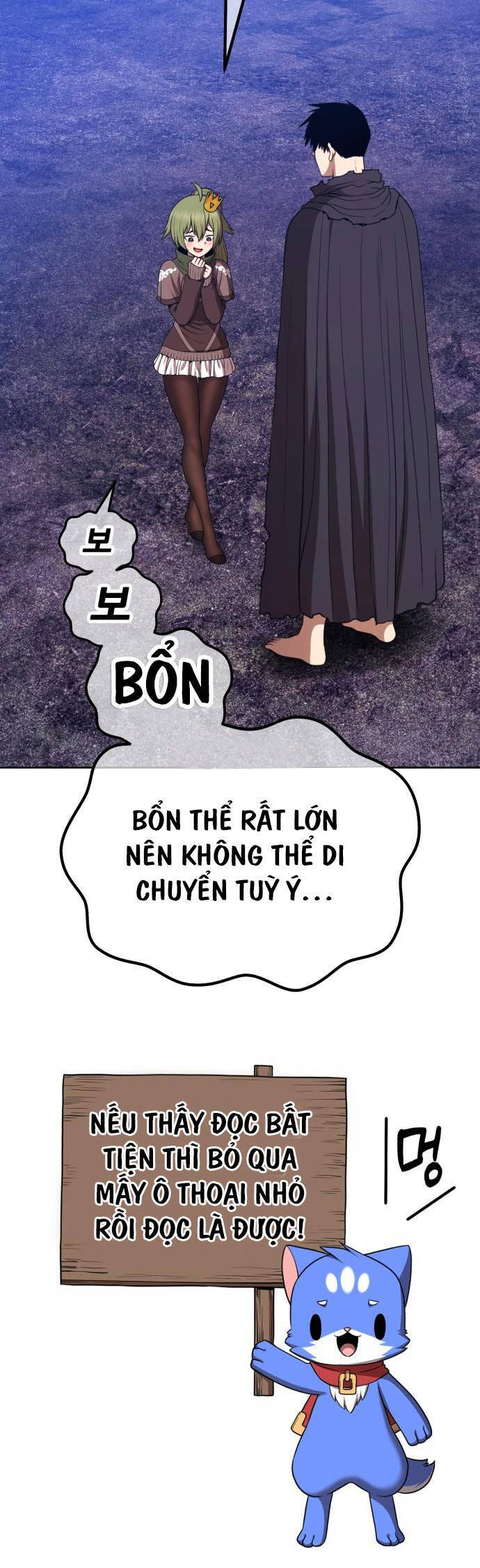 Gậy Gỗ Cấp 99+ - Chapter 94 - Page 200