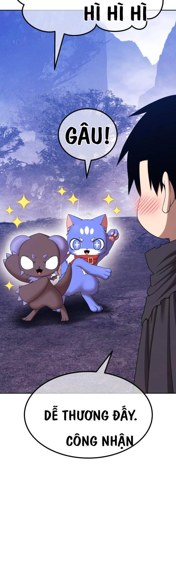 Gậy Gỗ Cấp 99+ - Chapter 94 - Page 42