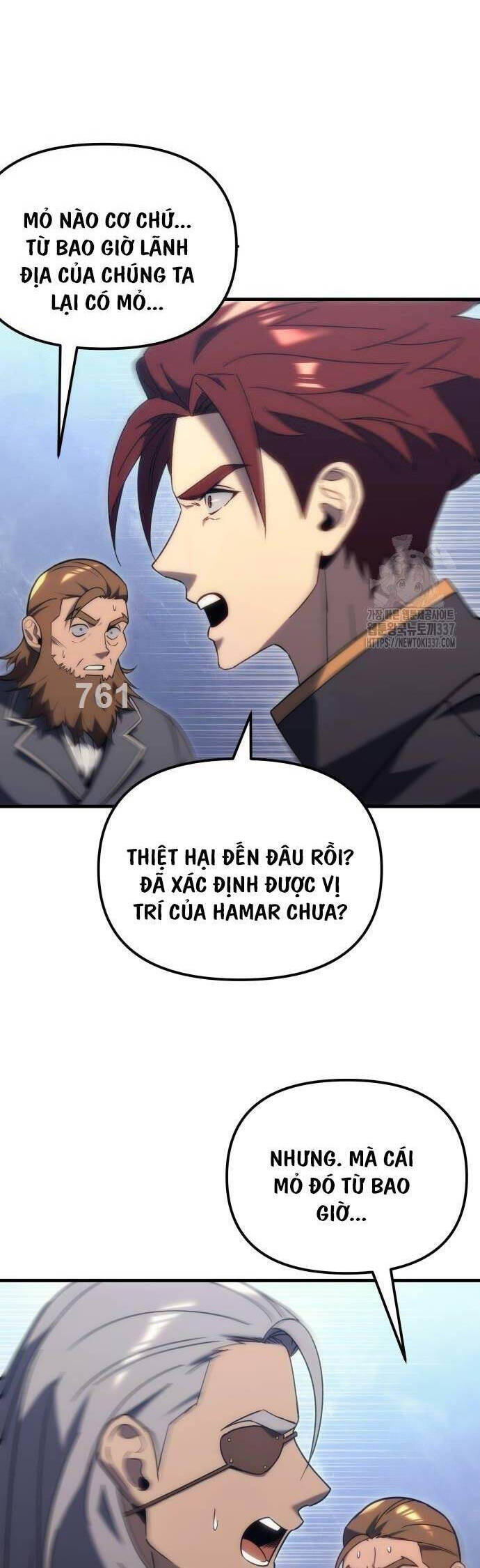 Hồi Quy Giả Của Gia Tộc Suy Vong Chapter 30 - Trang 1