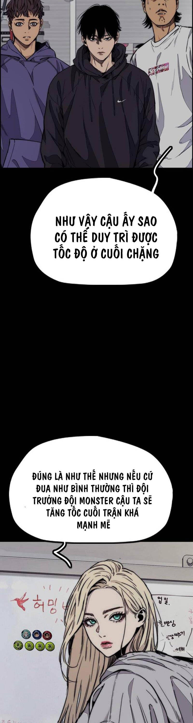 Thể Thao Cực Hạn - Chapter 499 - Page 29