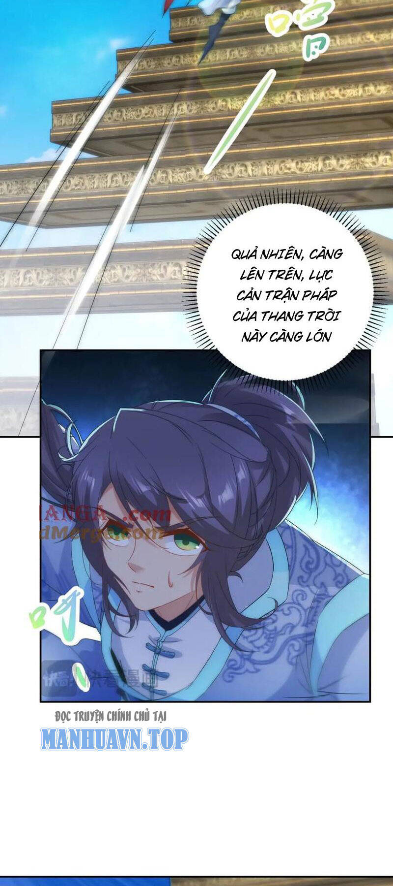 Thần Hồn Võ Đế - Chapter 400 - Page 11