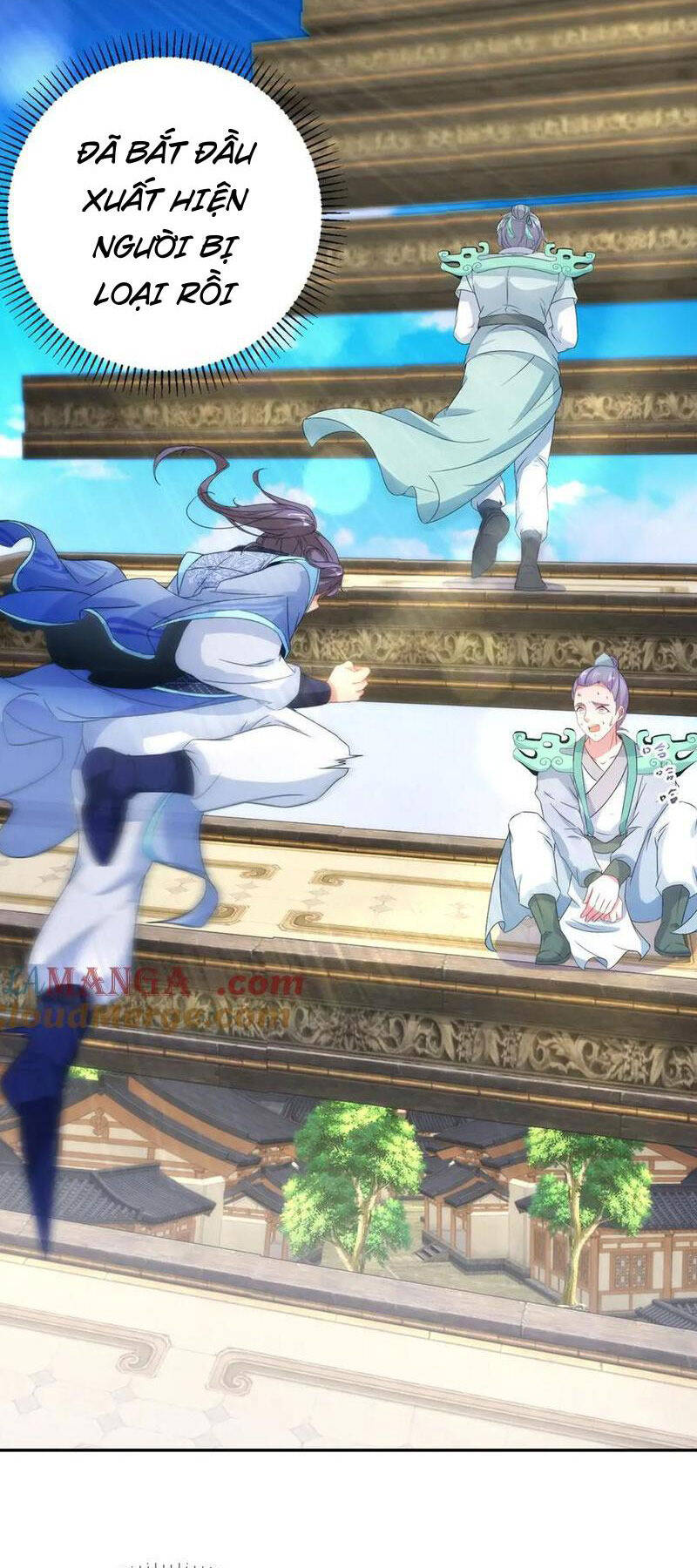 Thần Hồn Võ Đế - Chapter 400 - Page 12