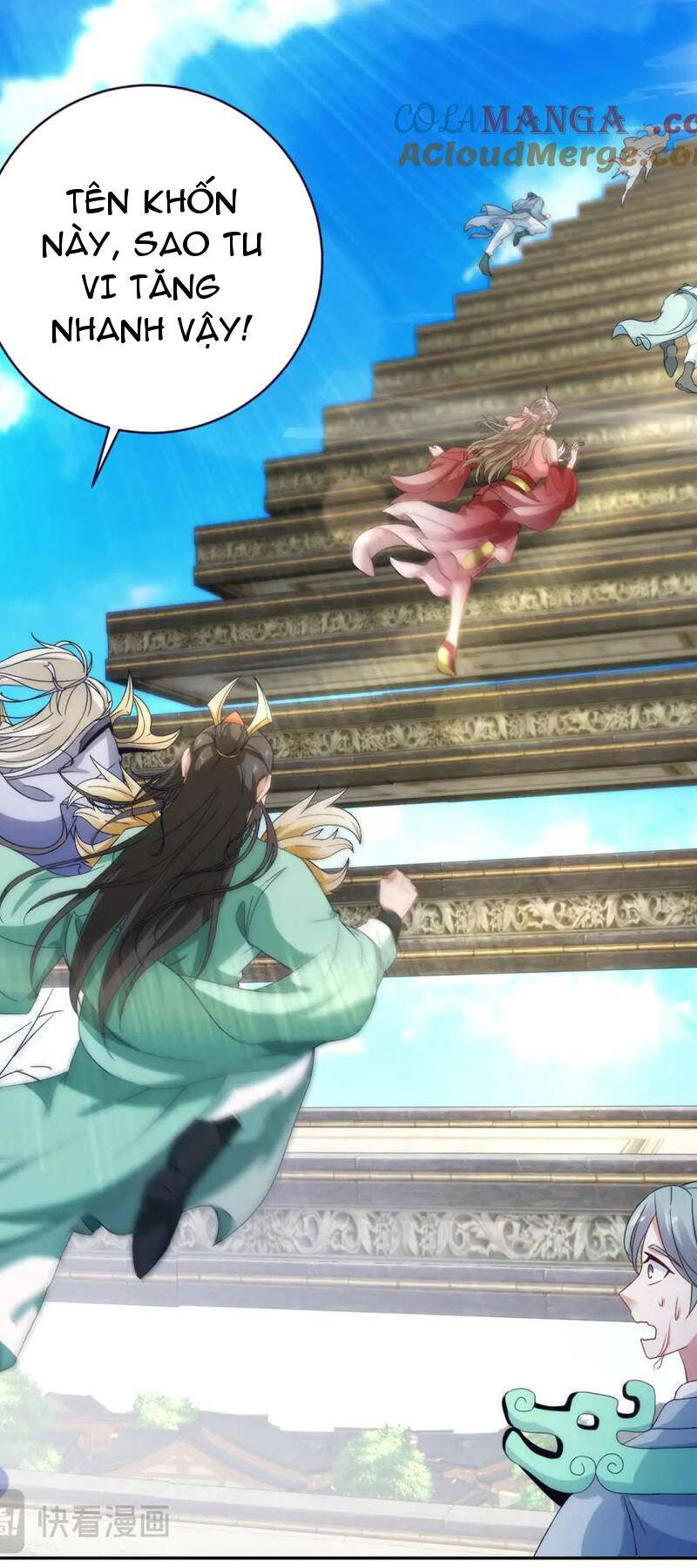 Thần Hồn Võ Đế - Chapter 400 - Page 16