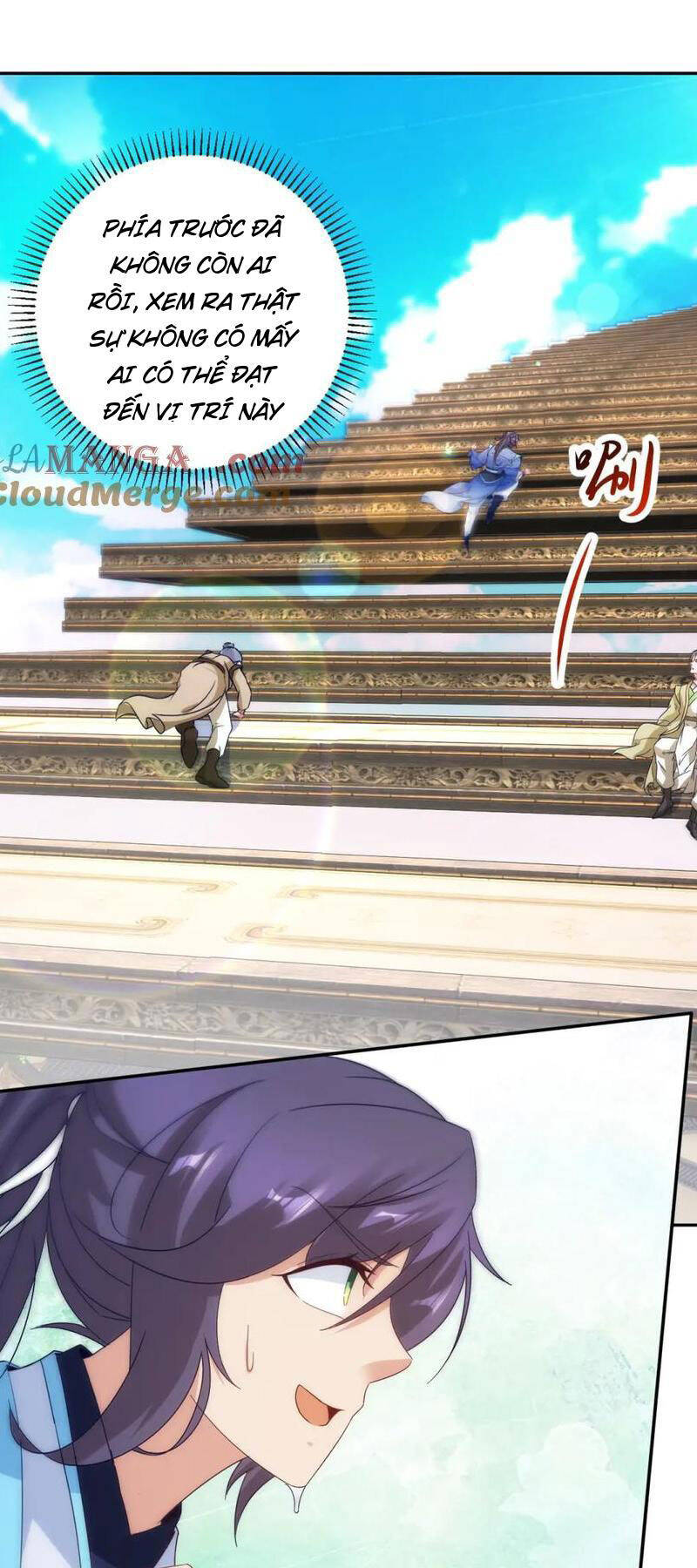 Thần Hồn Võ Đế - Chapter 400 - Page 18