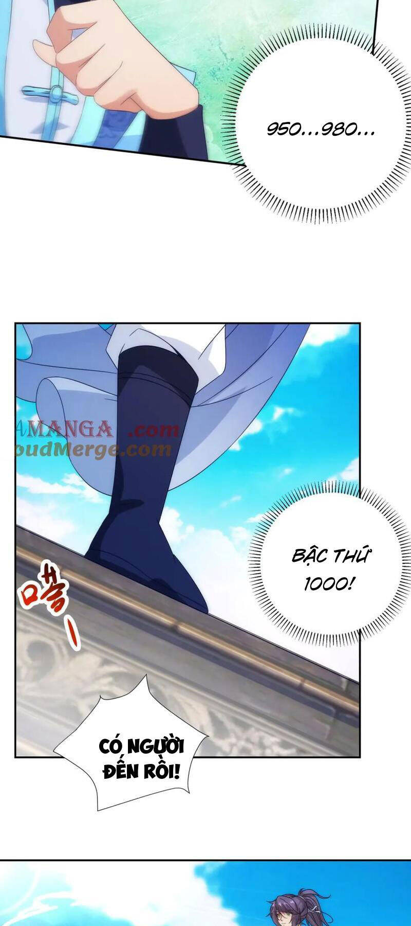 Thần Hồn Võ Đế - Chapter 400 - Page 19