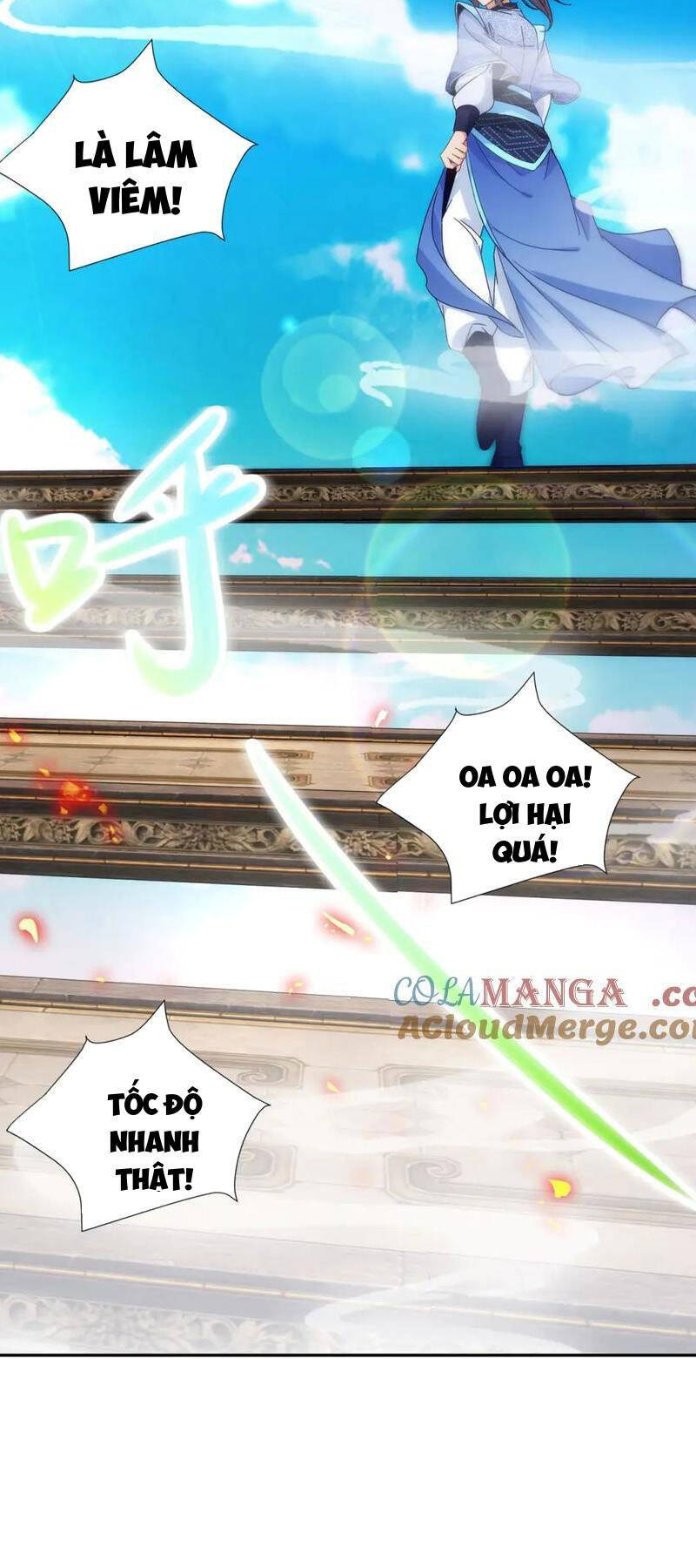 Thần Hồn Võ Đế - Chapter 400 - Page 20