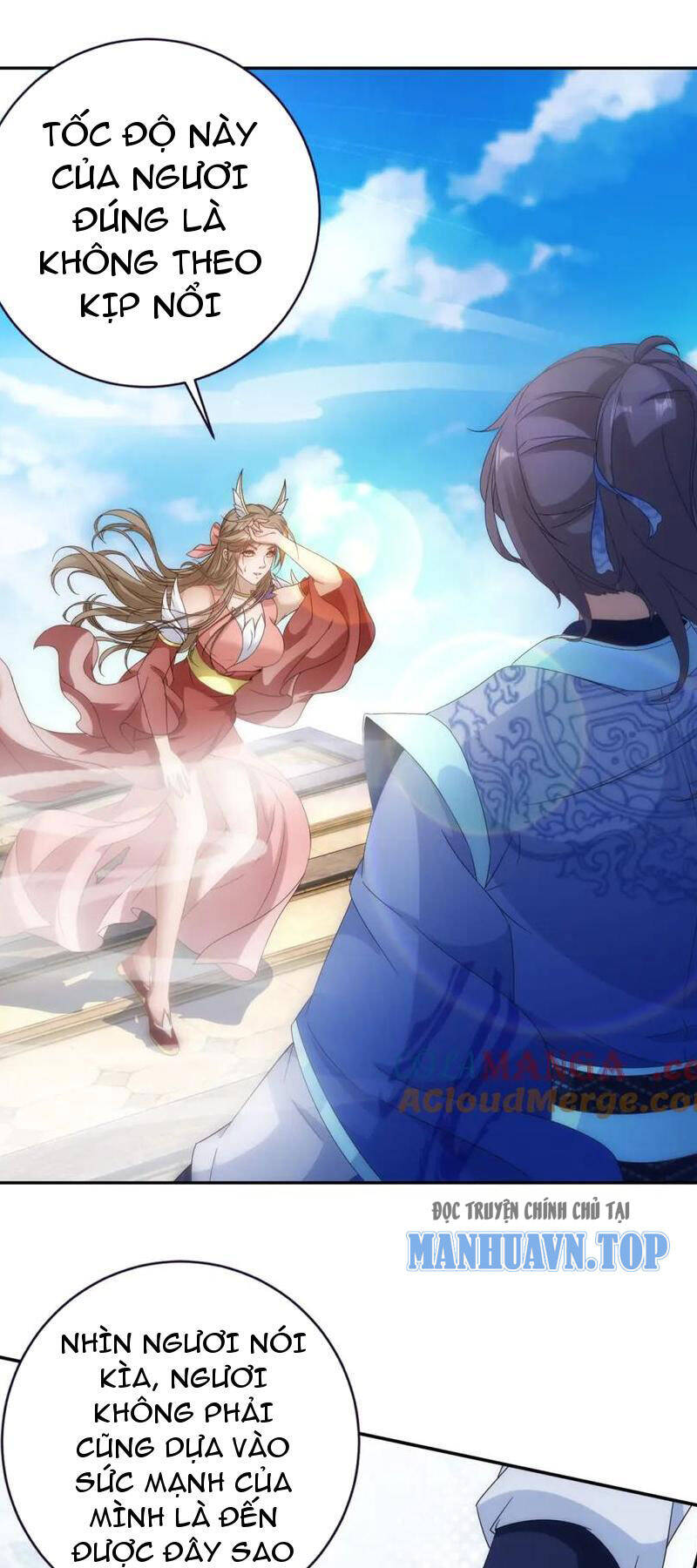 Thần Hồn Võ Đế - Chapter 400 - Page 21