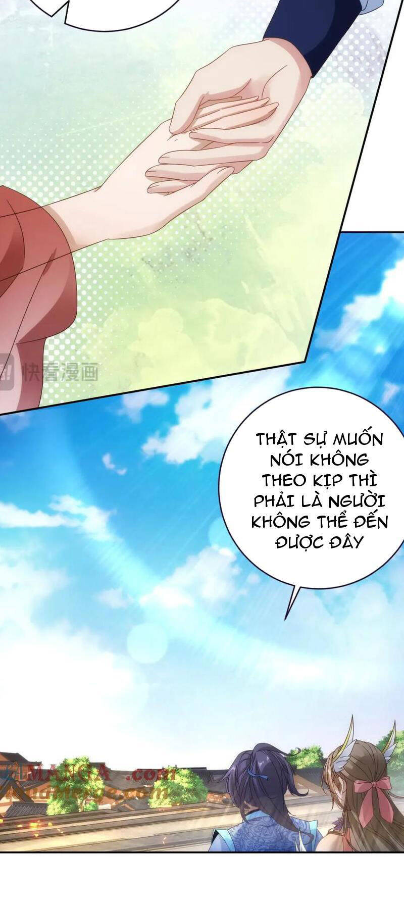 Thần Hồn Võ Đế - Chapter 400 - Page 22