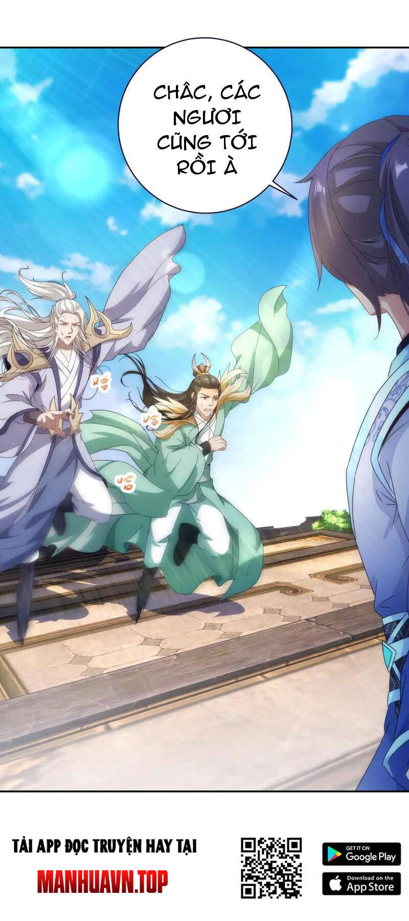 Thần Hồn Võ Đế - Chapter 400 - Page 23