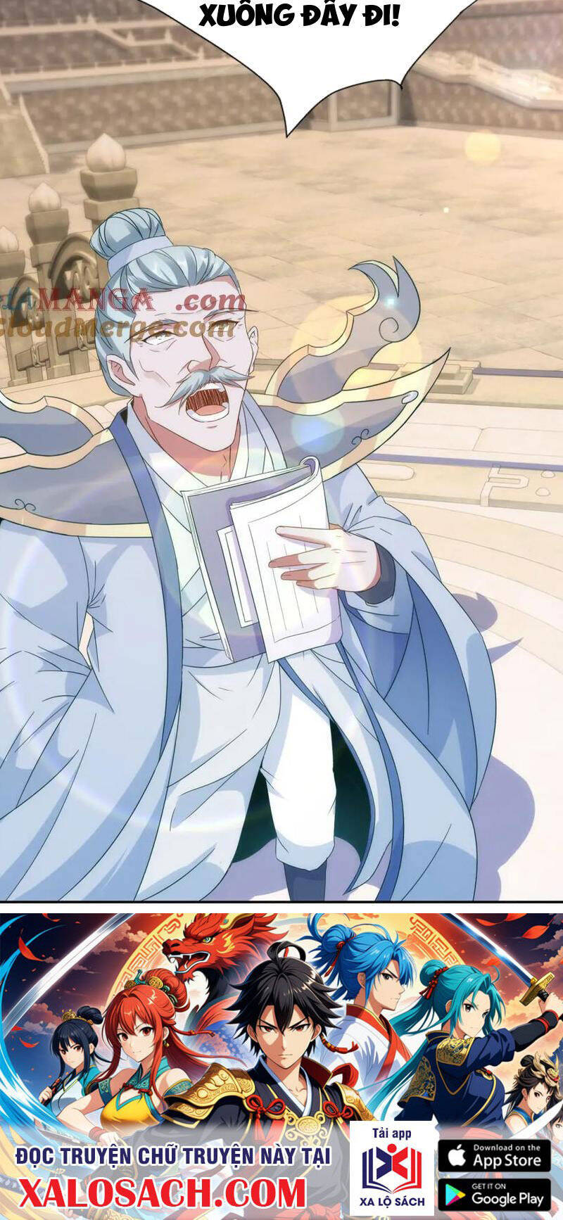 Thần Hồn Võ Đế - Chapter 400 - Page 26