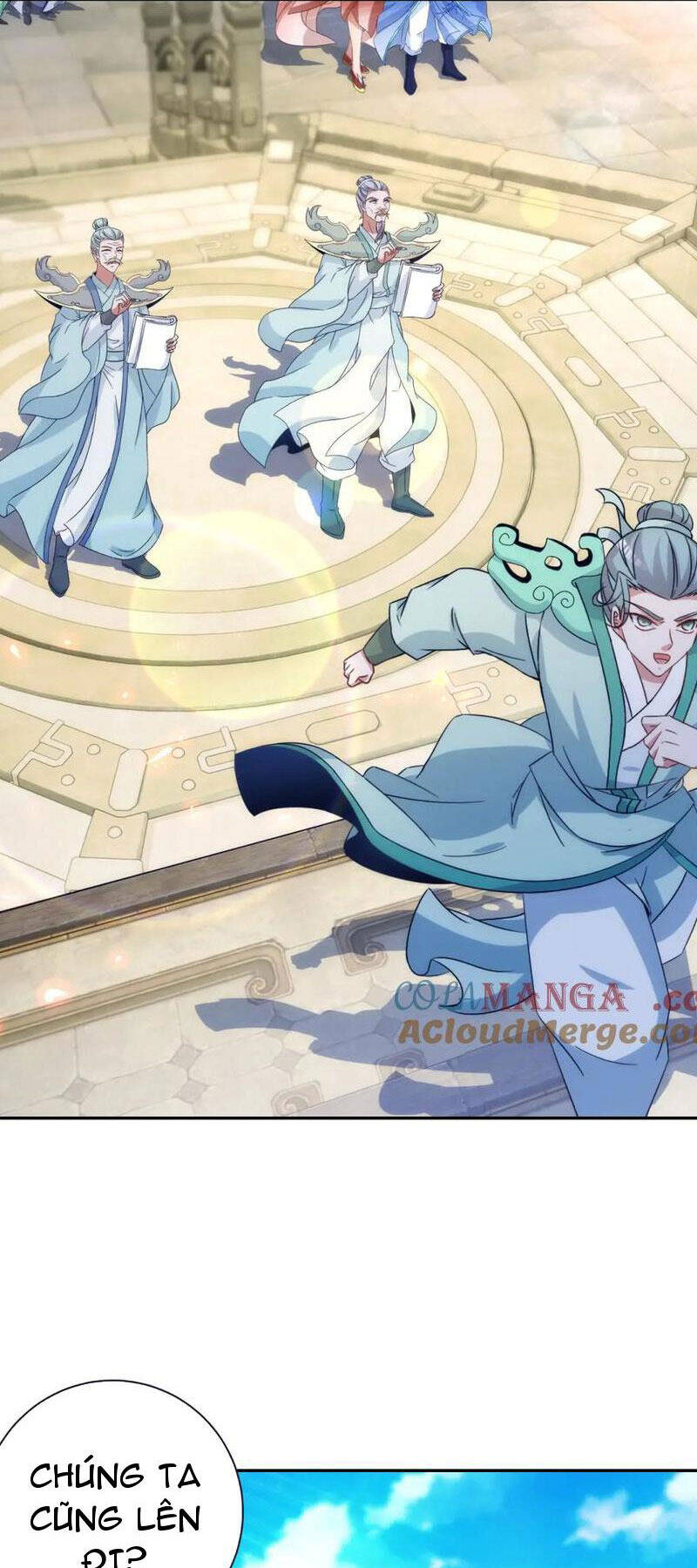 Thần Hồn Võ Đế - Chapter 400 - Page 3