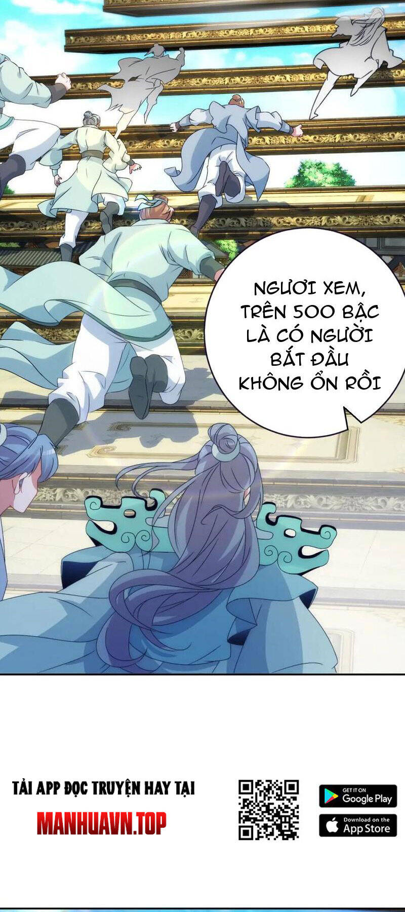 Thần Hồn Võ Đế - Chapter 400 - Page 5