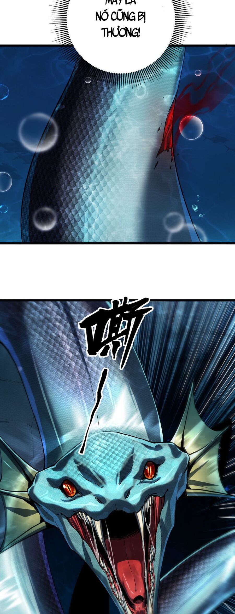 Linh Khí Khôi Phục: Từ Cá Chép Tiến Hoá Thành Thần Long - Chapter 4 - Page 13