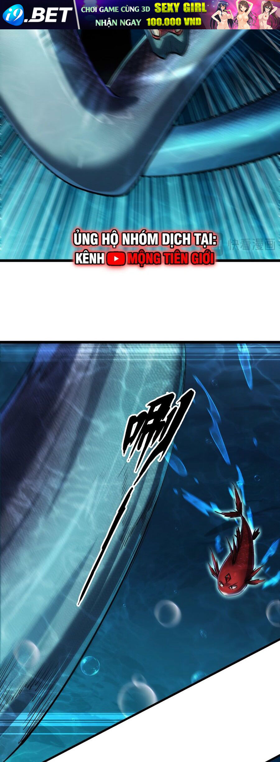 Linh Khí Khôi Phục: Từ Cá Chép Tiến Hoá Thành Thần Long - Chapter 4 - Page 14