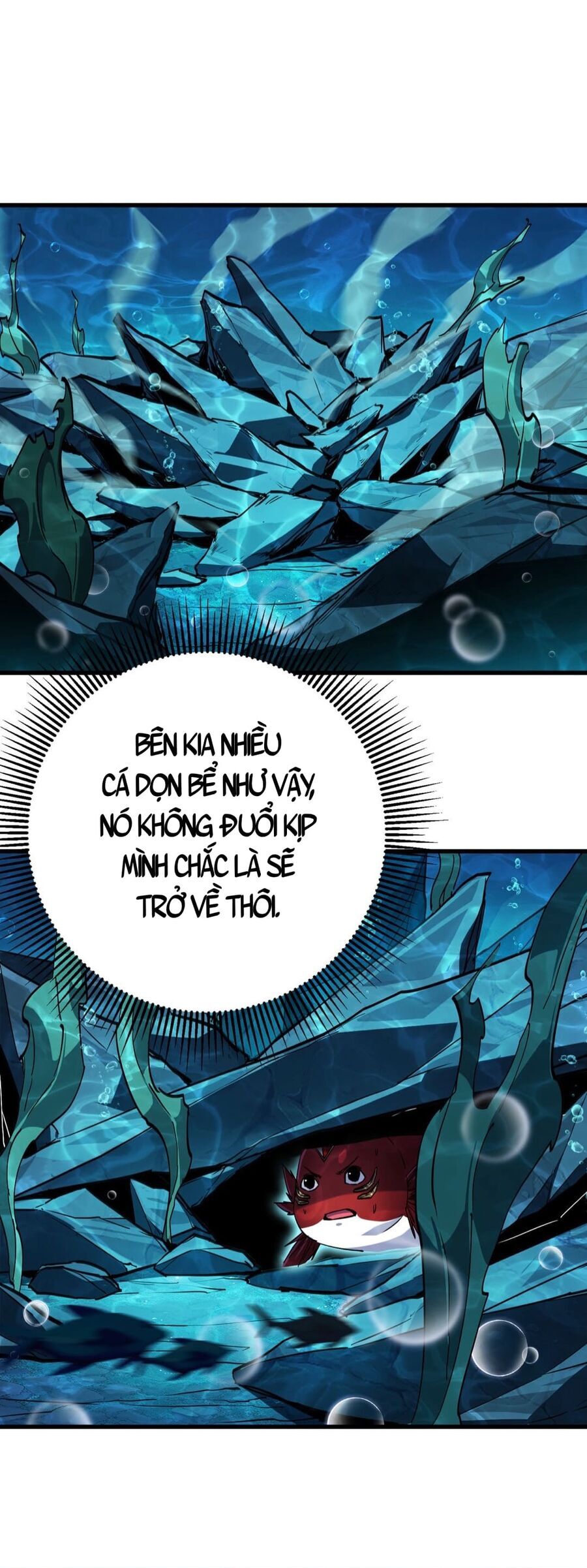 Linh Khí Khôi Phục: Từ Cá Chép Tiến Hoá Thành Thần Long - Chapter 4 - Page 17