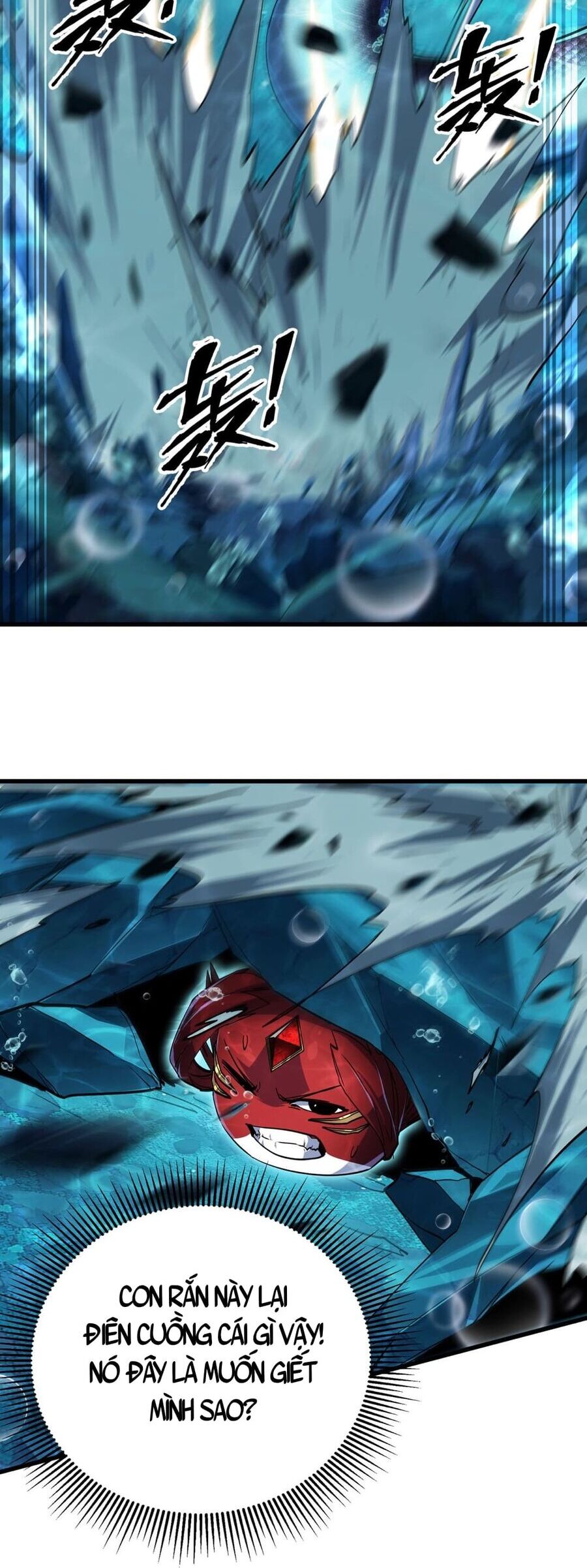 Linh Khí Khôi Phục: Từ Cá Chép Tiến Hoá Thành Thần Long - Chapter 4 - Page 19