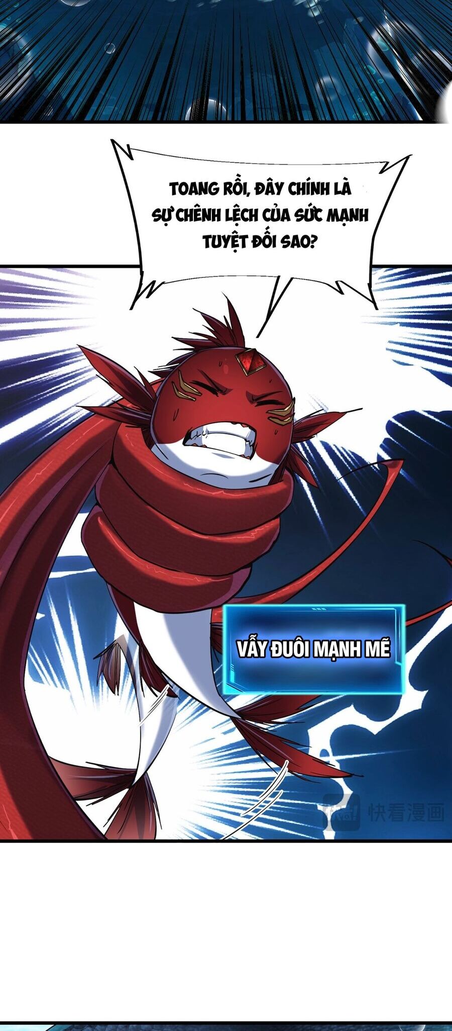 Linh Khí Khôi Phục: Từ Cá Chép Tiến Hoá Thành Thần Long - Chapter 4 - Page 22