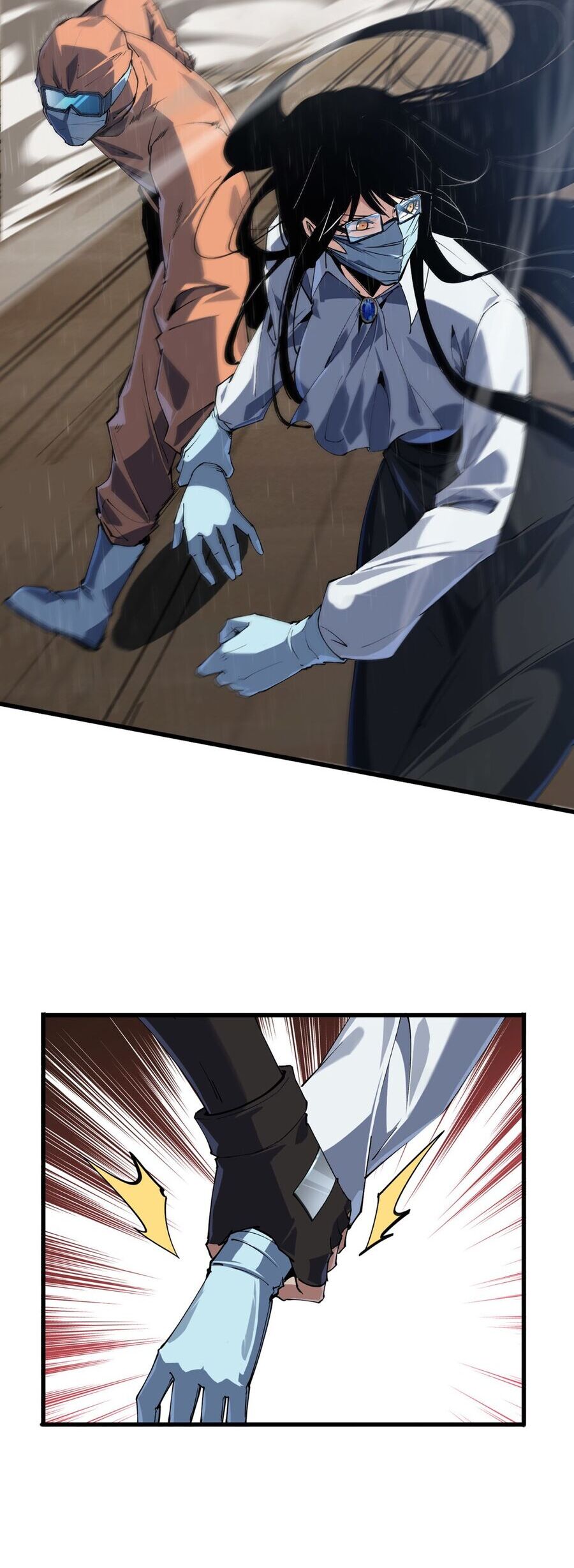 Linh Khí Khôi Phục: Từ Cá Chép Tiến Hoá Thành Thần Long - Chapter 4 - Page 25