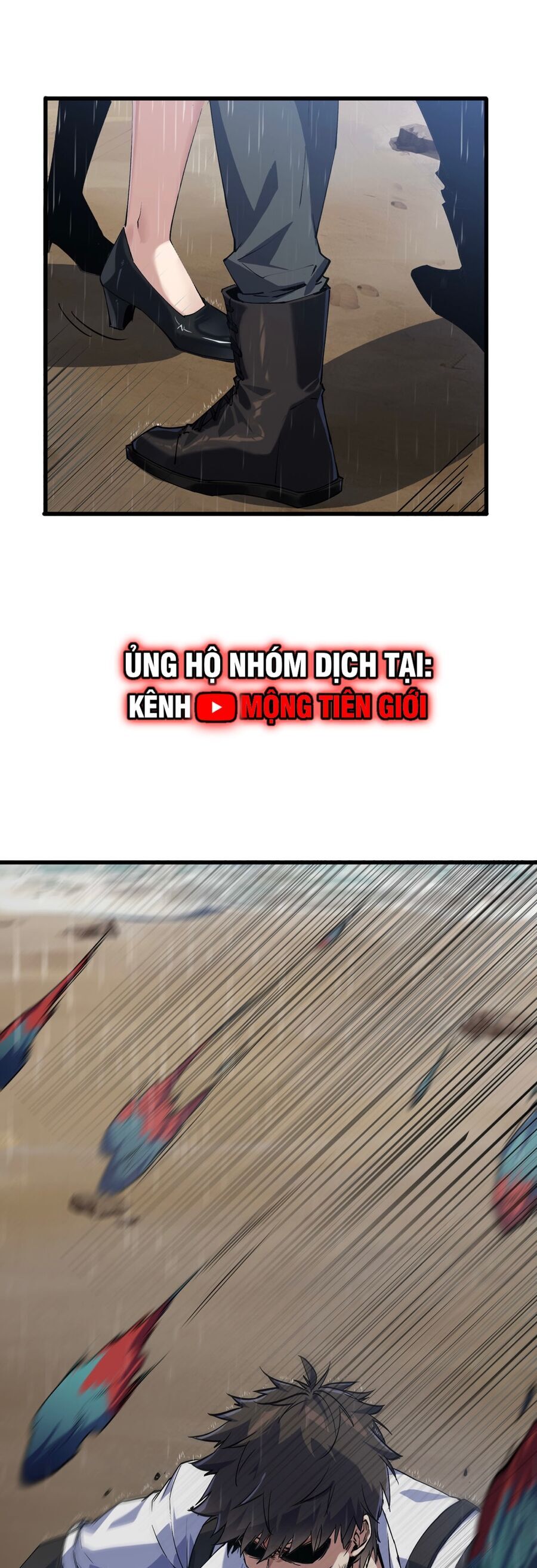 Linh Khí Khôi Phục: Từ Cá Chép Tiến Hoá Thành Thần Long - Chapter 4 - Page 26