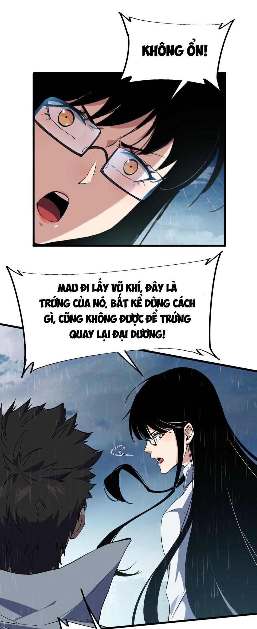 Linh Khí Khôi Phục: Từ Cá Chép Tiến Hoá Thành Thần Long - Chapter 4 - Page 31
