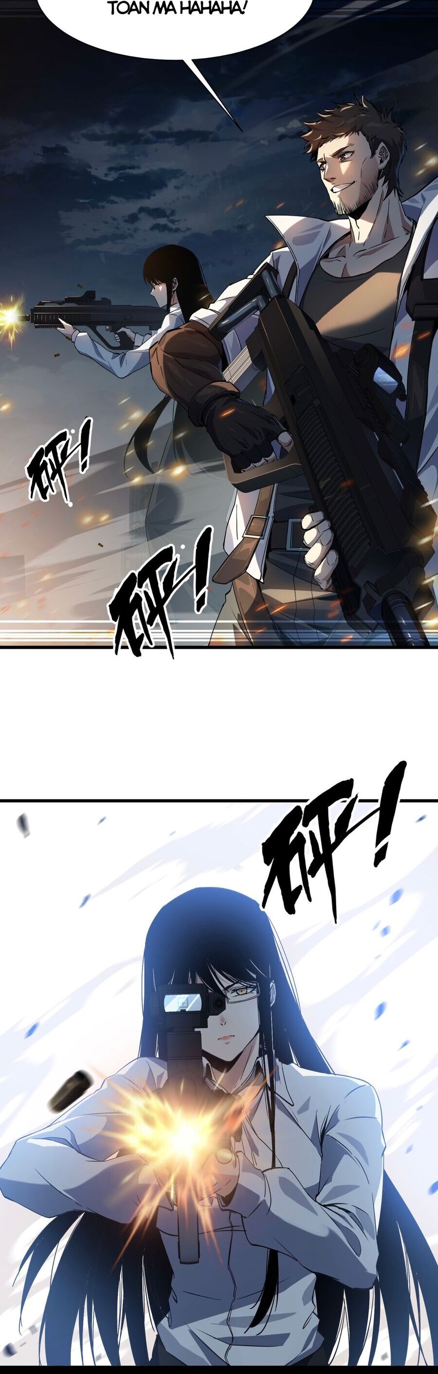 Linh Khí Khôi Phục: Từ Cá Chép Tiến Hoá Thành Thần Long - Chapter 4 - Page 35