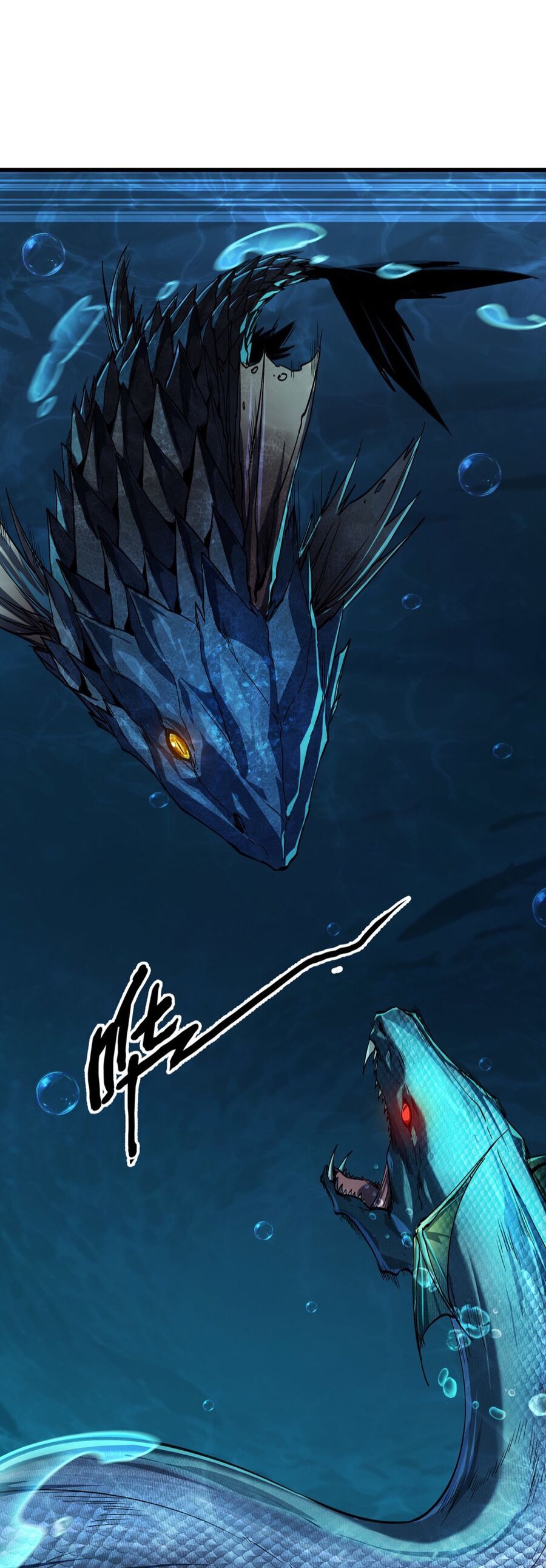 Linh Khí Khôi Phục: Từ Cá Chép Tiến Hoá Thành Thần Long - Chapter 4 - Page 4